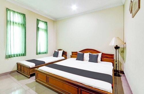 Banjarsari Hotel | Hotel O Manahan Near Stadium Manahan Solo Formerly Atma Bhakti