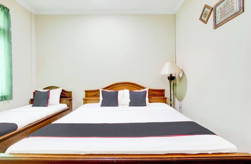 Banjarsari Hotel | Hotel O Manahan Near Stadium Manahan Solo Formerly Atma Bhakti