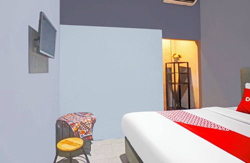 Medan Hotel | Hotel O Mandala Near Universitas Negeri Medan (UNIMED)