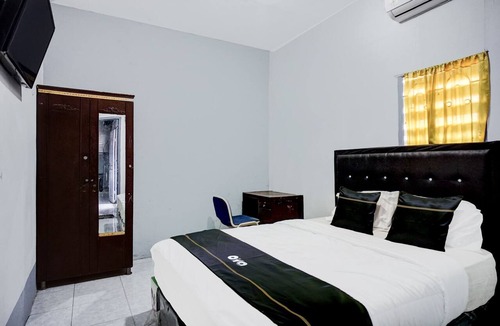 Medan Hotel | Hotel O Medan near Universitas Sumatera Utara formerly Surya Residence 2