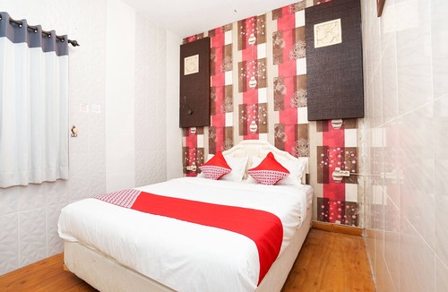 Mojokerto House | Hotel O Mojokerto Guesthouse