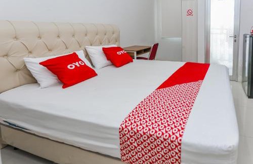 Bekasi Timur Hotel | Hotel O Mr Stay Room