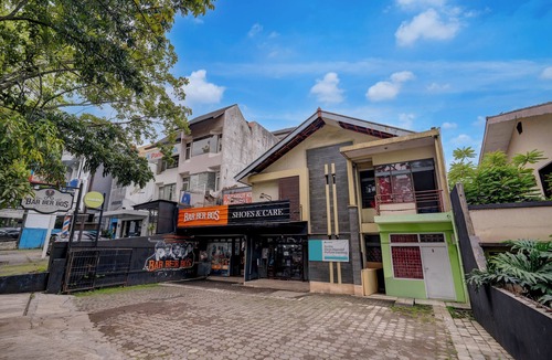 Bandung Hotel | Hotel O near D'Botanica Bandung Mall for