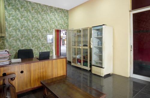 Bandar Lampung Hotel | Hotel O near Stadion Pahoman formerly Rama Shinta Guest House