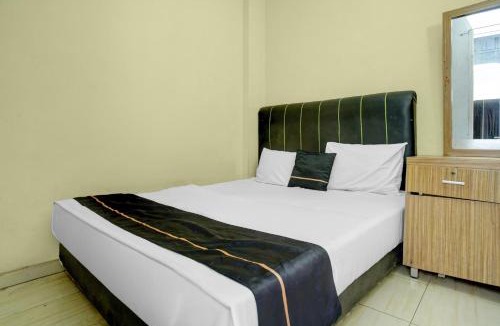 Bandar Lampung Hotel | Hotel O near Stadion Pahoman formerly Rama Shinta Guest House
