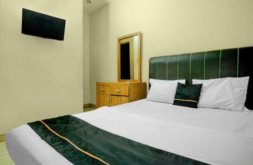 Bandar Lampung Hotel | Hotel O near Stadion Pahoman formerly Rama Shinta Guest House