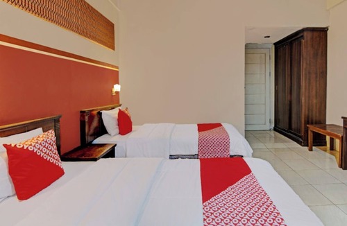 Pasir Pengaraian Hotel | Hotel O Penginapan Rokan Permai Syariah