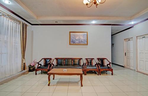 Pasir Pengaraian Hotel | Hotel O Penginapan Rokan Permai Syariah