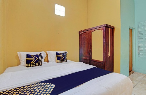Pekanbaru Hotel | Hotel O Penginapan Syafira Near Perumahan Mustamindo Permai 1
