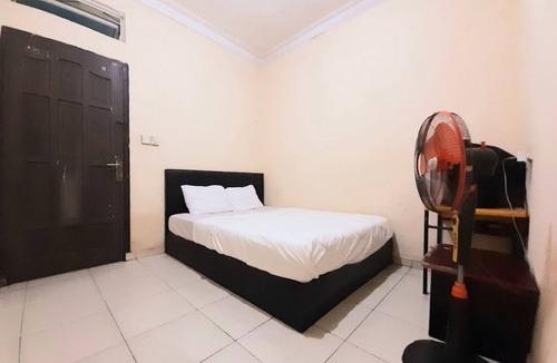 Pekanbaru Hotel | Hotel O Pondok Anie SyariahNearJembatan Siak
