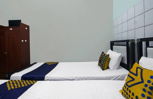 Tasikmalaya Hotel | Hotel O Pondok Karisma Syariah