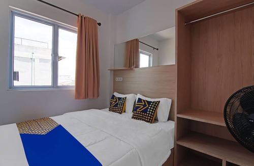 Pekanbaru Hotel | Hotel O Pondok Melati Syariah