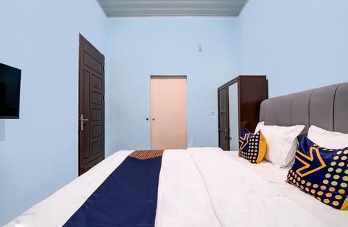 Pekanbaru Hotel | Hotel O Pondok Mulia Syariah
