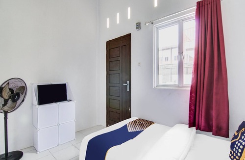 Pekanbaru Hotel | Hotel O Raja Homestay Syariah