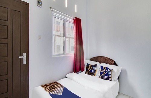 Pekanbaru Hotel | Hotel O Raja Homestay Syariah