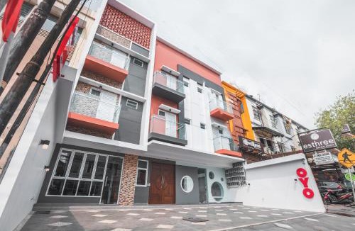Tanjung Duren Utara Hotel | Hotel O Residence Khoe