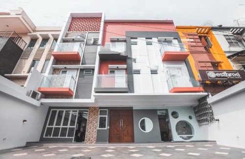 Tanjung Duren Utara Hotel | Hotel O Residence Khoe