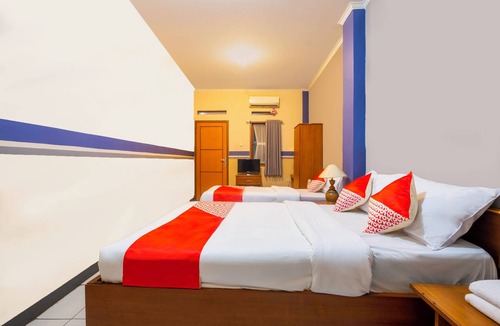 Bandung Hotel | Hotel O Riau Near Gedung Sate Formerly Patradisa