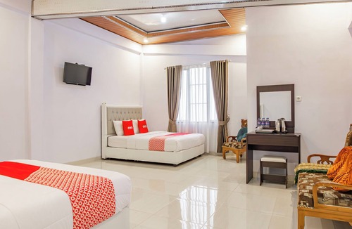Rajabasa Hotel | Hotel O Tebing Vieatnam