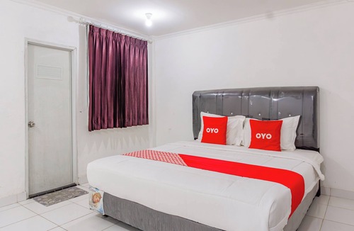 Bandar Lampung Hotel | Hotel O Teluk Betung Near Bank Indonesia Formerly Wisma Pmi