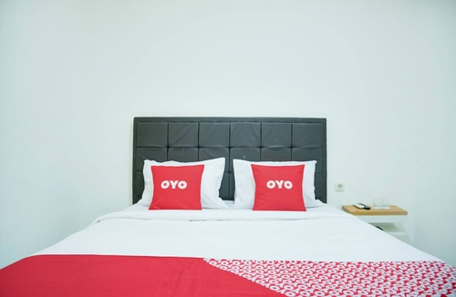 Bandar Lampung Hotel | Hotel O Teluk Betung Near Water Park Lembah Hijau Formerly Kanajiwa Guesthouse 2
