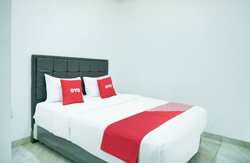 Bandar Lampung Hotel | Hotel O Teluk Betung Near Water Park Lembah Hijau Formerly Kanajiwa Guesthouse 2
