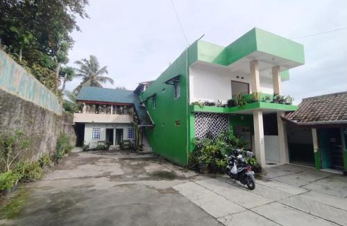 Banaran Hotel | Hotel O Tetirah Homestay