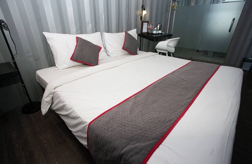 Pasirkaliki Hotel | Hotel O Urban Merdeka