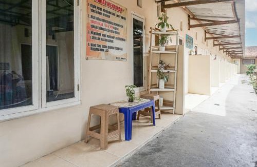Tulang Bawang Hotel | Hotel O Venus Homestay Syariah Near Universitas Megou Pak Tulang Bawang