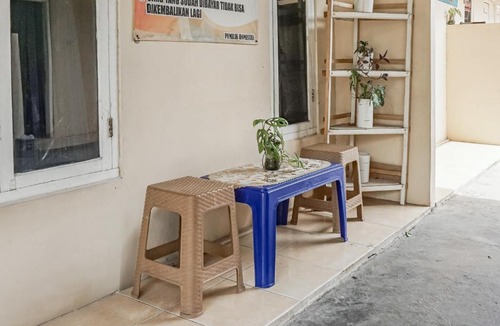 Tulang Bawang Hotel | Hotel O Venus Homestay Syariah Near Universitas Megou Pak Tulang Bawang