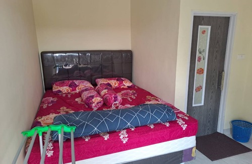 Tulang Bawang Hotel | Hotel O Venus Homestay Syariah Near Universitas Megou Pak Tulang Bawang