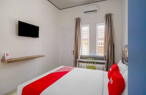 Bandar Lampung Hotel | Hotel O Wisma Bambu Syariah