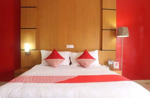 Lhokseumawe Hotel | Hotel O Wisma Kuta Karang