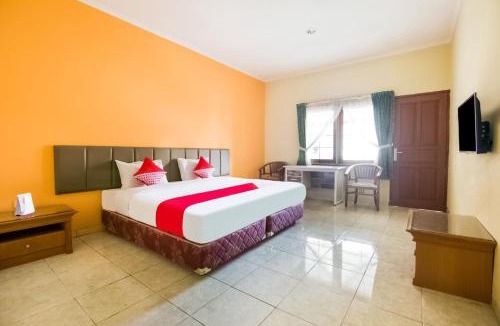 Ungaran Barat Hotel | Hotel O Wisma Langen Werdhasih