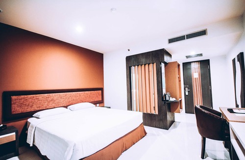 Cibodas Hotel | Hotel Olive