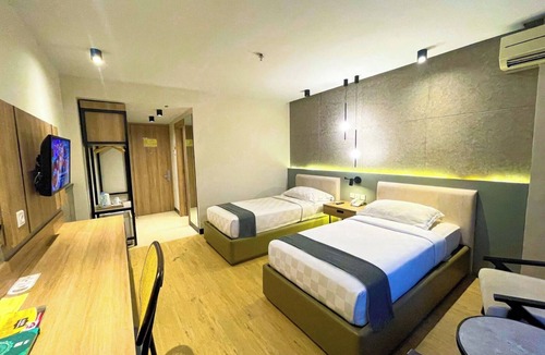 Padang Hotel | Hotel Pangeran City