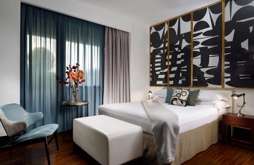 Ostiense Hotel | Hotel Pulitzer