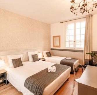 Cap d'Ail Hotel | Hotel Restaurant Edmond's