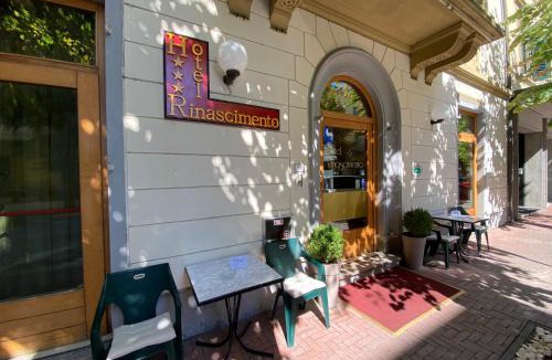 Montecatini Terme Hotel | HOTEL RINASCIMENTO