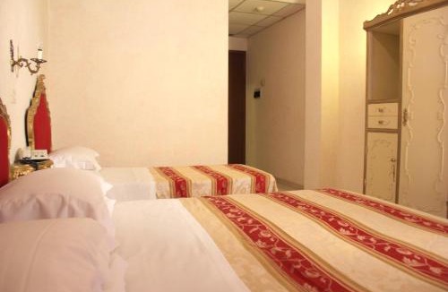 Fidenae Hotel | Hotel Romulus