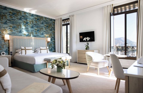 Saint-Jean-Cap-Ferrat Hotel | Hotel Royal Riviera