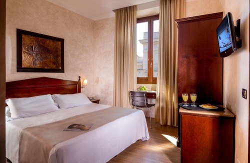 Trastevere Hotel | Hotel San Francesco