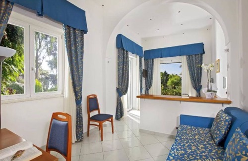 Anacapri Hotel | Hotel San Michele