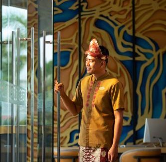 Lahat Hotel | Hotel Santika Lahat