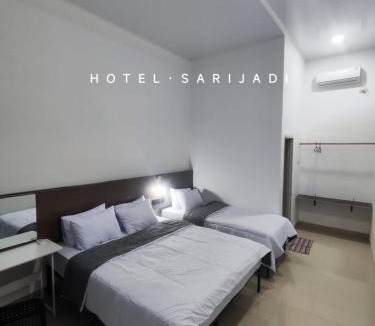 Pangururan Hotel | Hotel Sarijadi Pangururan