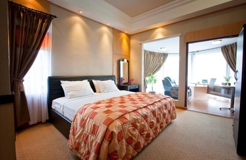 Berastagi Hotel | Hotel Sibayak International