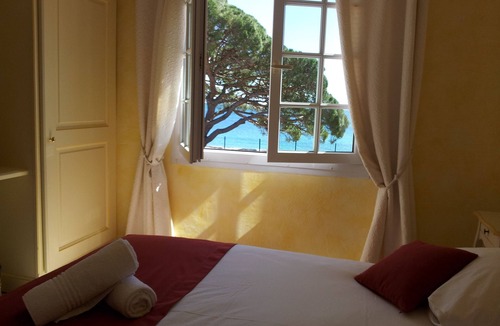 Plage de la Garonnette Hotel | Hotel & Spa La Villa
