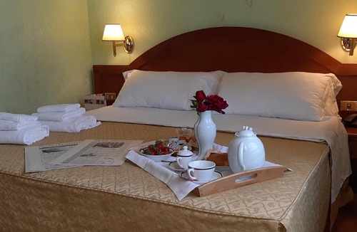 Grottaferrata Hotel | Hotel Squarciarelli