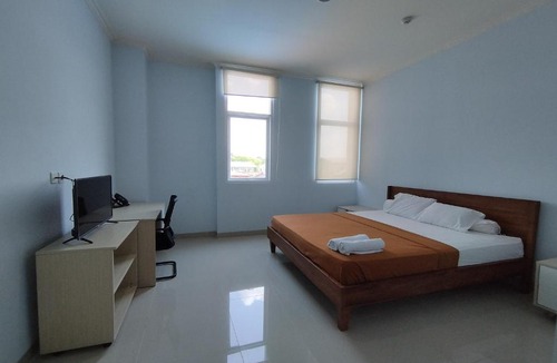 Jambi Hotel | Hotel Sutha Inn Syariah
