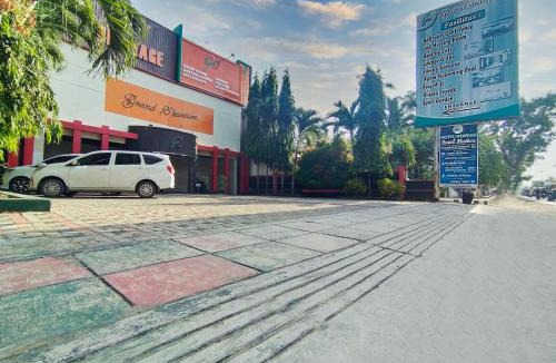 Metro Hotel | Hotel Syariah GS HERITAGE, Kota Metro